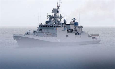 India Seeks to Buy $2.2 Billion Warships to Meet China Challenge ...