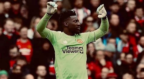 Manchester United André Onana titulaire pour le choc face à Chelsea