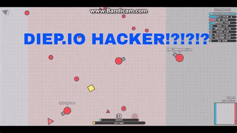 HACKERS IN DIEP.IO!