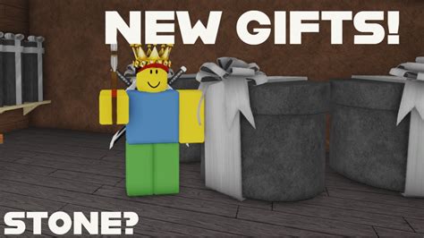 New Stone T Lumber Tycoon 2 Christmas Youtube
