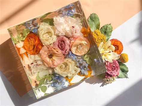 How To Preserve Wedding Flowers In A Shadow Box Best Flower Site