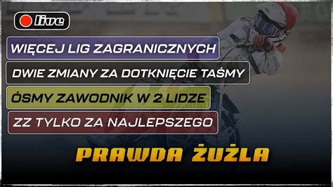 Live Nowo Ci Na Nowy Sezon Prawda U La Youtube