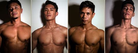 Meet The Finalists In The Running For This Years Mr World Singapore