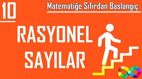 10 Rasyonel Sayılar Matematiğe Sıfırdan Başlangıç YouTube