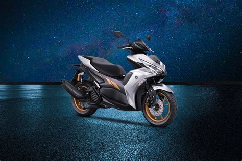 Yamaha Aerox Connected Abs Price Review Specifications Oktober