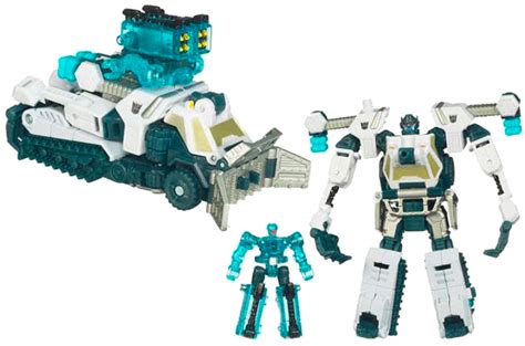 Cliffbee Transformer Toy Reviews Power Core Combiner Icepick