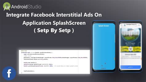 Facebook Interstitial Ads On Splash Screen Youtube