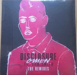 Disclosure Ft Sam Smith Omen The Remixes 2015 Vinyl Discogs