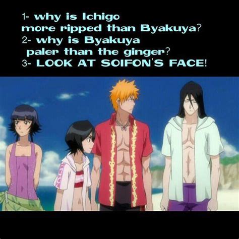 Funny Meme [Bleach] : Animemes