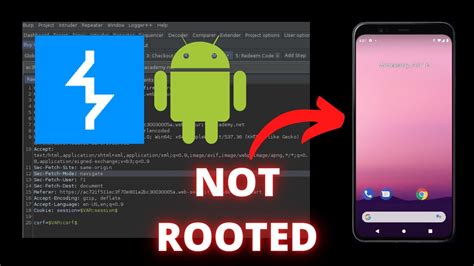 How To Hack An Android App Without Root Hack The Box Anchored Youtube