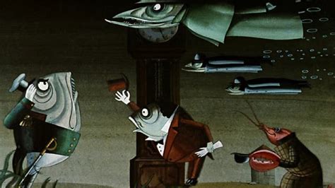 Премудрый пескарь, 1979 / Фильм / Камералабс