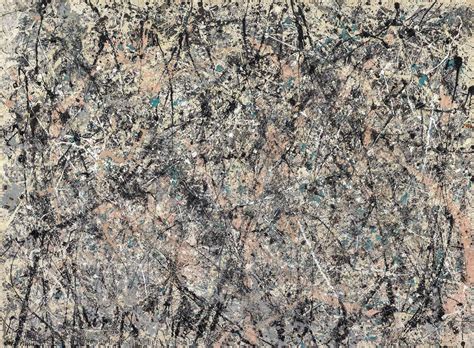 Lavender Mist_Number 1 by Jackson Pollock (1912-1956, United States) | | WahooArt.com