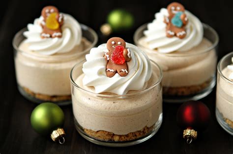 Mini Christmas Desserts Holiday Dessert Recipes