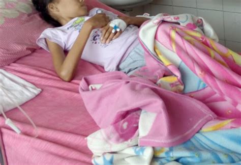 Caritas Valencia Ayuda A Niños Desnutridos Menores De Cinco Años