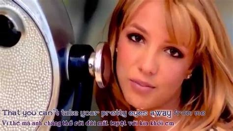 Lyrics Vietsub Sometimes Official Hd★ Britney Spears Youtube