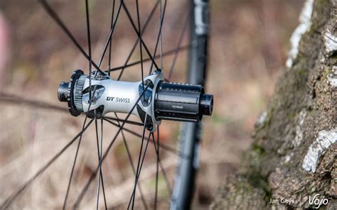 Duurtest Dt Swiss Gr Spline Een Robuuste Gravel Wielset Vojo