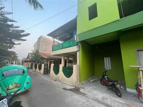 Kost Eksklusif 10 Kamar Full Furnish Di Kledokan Seturan Dekat Ke Upn