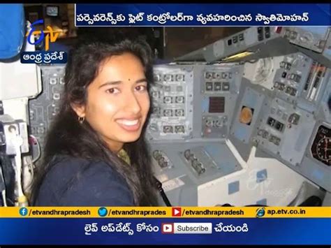 Meet Dr Swati Mohan The Indian American Scientist Behind Nasas Rover Landing On Mars Video