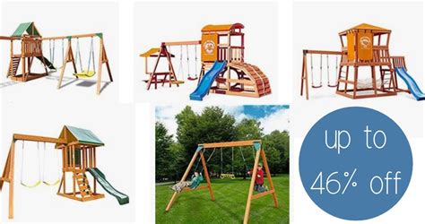 Best Swing Sets For Small Yards In 2023 With A Buying Guide Atelier