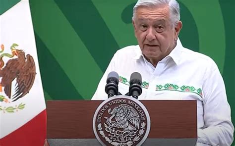 Amlo Acusa A Ine De Querer A Silenciarlo Tras Denuncia De X Chitl