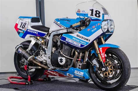 Suzuki Gsx R1100 Endurance Rocketgarage Cafe Racer Magazine