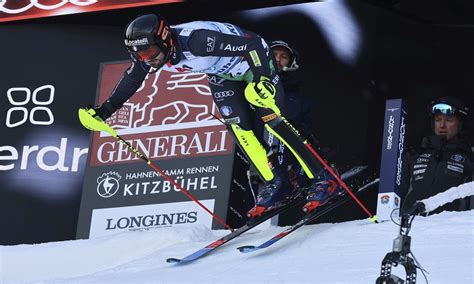 Sci Alpino I Convocati Dell Italia Per Lo Slalom Di Gurgl Tommaso