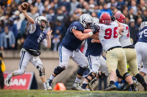 Harvard Vs Yale The Game Extends Its 134 Year History Sports