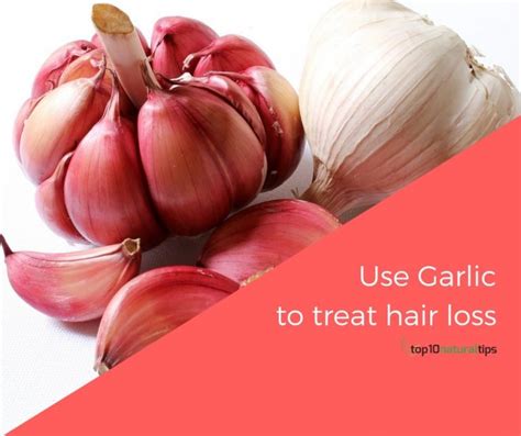 How To Use Garlic For Hair Growth Top Natural Tips