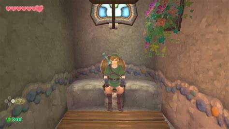 The Haunted Restroom The Legend Of Zelda Skyward Sword Guide IGN