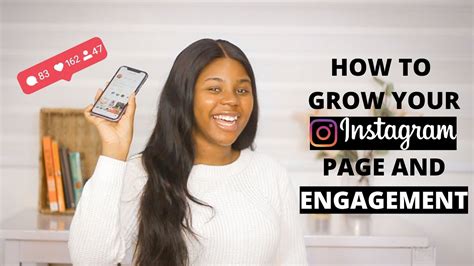 How To Grow Your Instagram Page And Engagement Organically In 2020