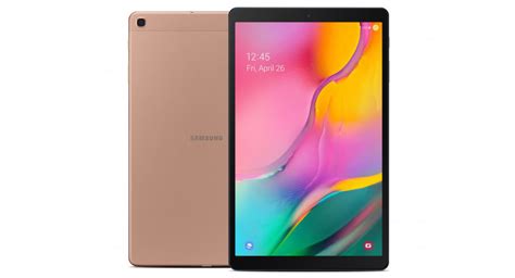 Samsung Galaxy Tab A 101 2019 T510 32 Gb 2 Gb Gold Sm