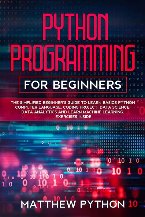 Amazon Python Programming For Beginners The Simplified Beginners