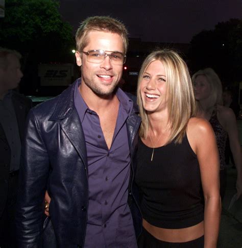Jennifer spills the beans behind divorce from Brad love 1