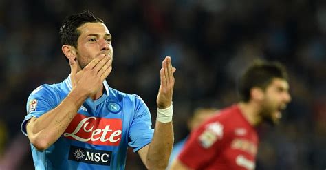 Dzemaili Napoli Finalmente Campione Scudetto Meritato Felice Per La