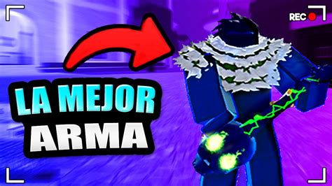 La Mejor Arma Para Pvp En Blox Fruits Youtube