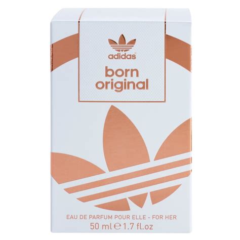 Adidas Originals Born Original Parfumovaná voda pre ženy 75 ml notino sk