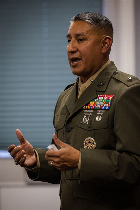 DVIDS Images U S Marine Corps Brig Gen Adolfo Garcia Jr