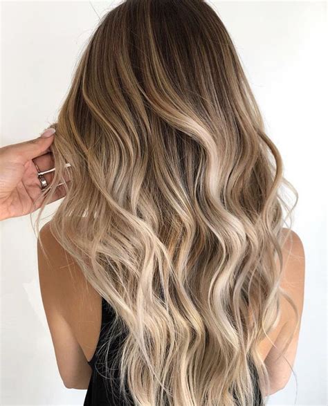 Honey Blonde balayage | Gorgeous hair color, 2017 hair trends colour, Beautiful hair color