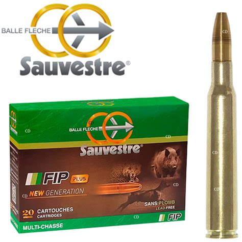 Balles Fleche Sauvestre F I P Plus Ng X Grains Par