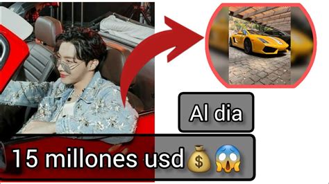 CUANTO GANA JHOPE DE BTS AL MES NO CREERAS CUANTO YouTube