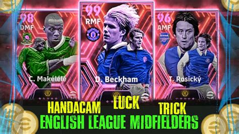 FREE TRY EPIC 100 COIN TRICK TO GET BECKHAM MAKELELE ROSICKY