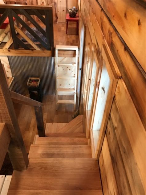 Coyote Cabin Tiny House By Incredible Tiny Homes