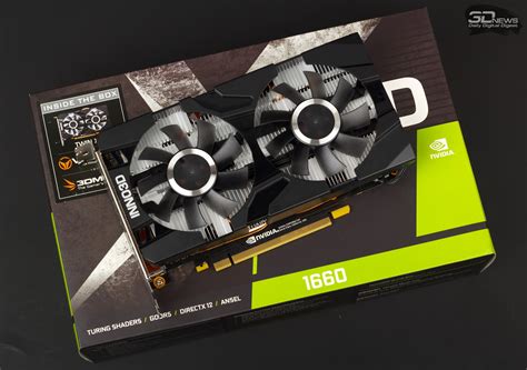 Venta Geforce Gtx 1660 Twin Fan 6gb En Stock