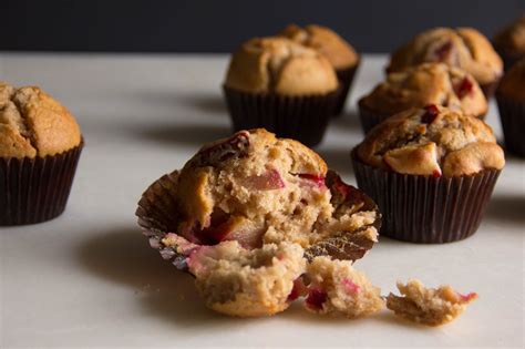 Cinnamon Plum Muffins Recipe Plum Muffins Baking Recipes Baking