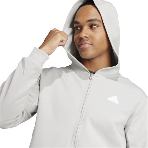 Adidas Future Icons 3 Stripes Full Zip Hoodie Mens Oth Hoodies