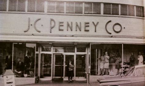 Old Jc Penney Co Stand Alone Stores Jcpenney America Olds