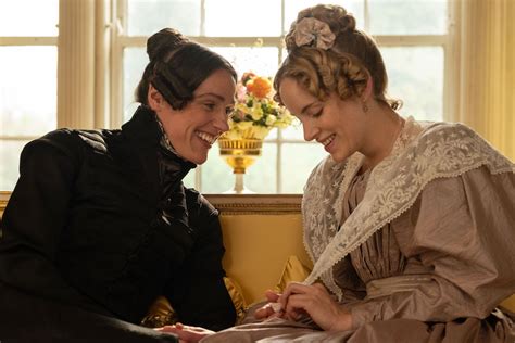 Gentleman Jack First Look At Hbo And Bbcs Suranne Jones Fronted Drama