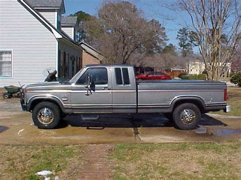 1986 Ford F250 Xl Super Cab Long Bed 2wd Ford Truck Enthusiasts Forums