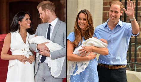 Royal Baby Meghan E Kate Ecco Le Tante Differenze Tra Le Mamme Reali