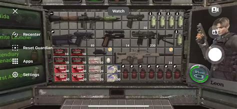 Rate My Inventory In RE4 : r/residentevil